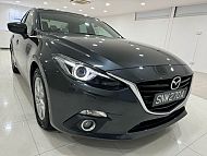 Mazda 3 1.5 SP Grey 2016 Sunroof Push Start